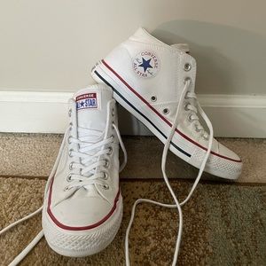 High top converse
